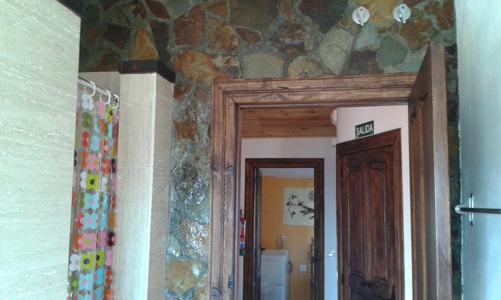 Apartamento El Dragon Serrano Sotoserrano Exterior photo