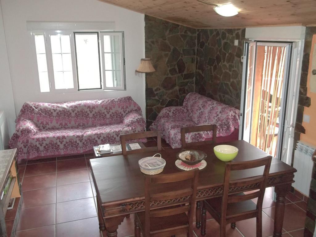 Apartamento El Dragon Serrano Sotoserrano Exterior photo