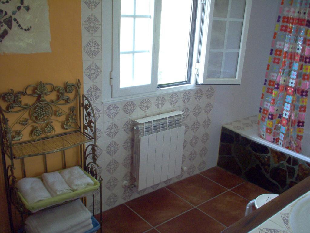 Apartamento El Dragon Serrano Sotoserrano Exterior photo
