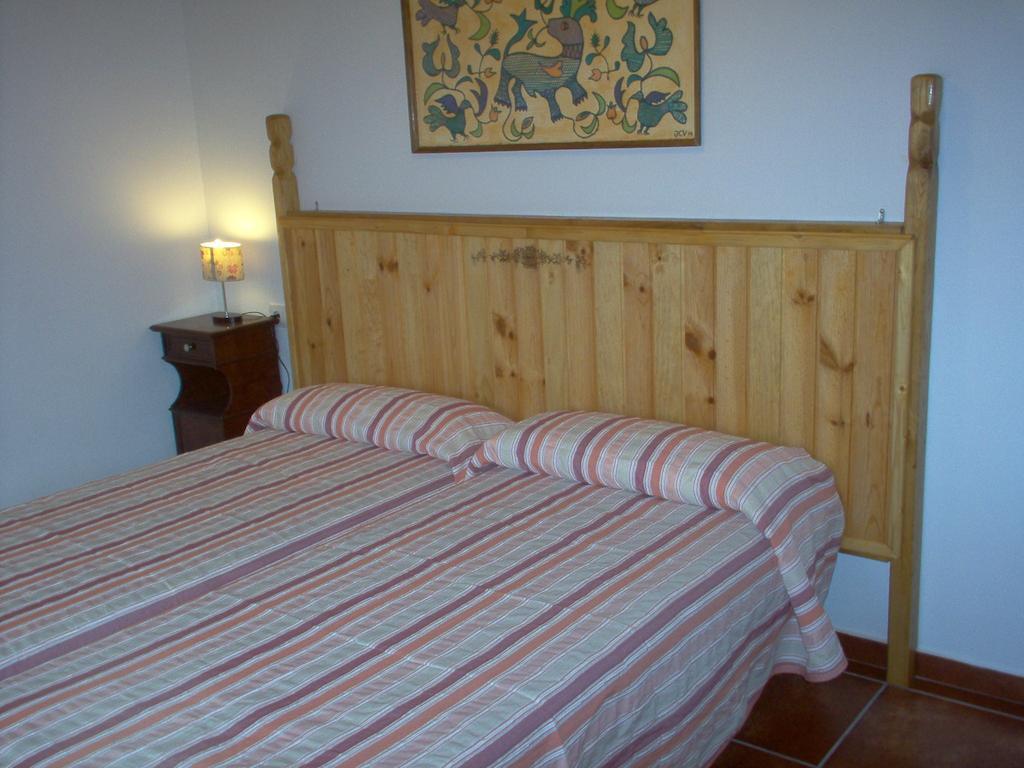 Apartamento El Dragon Serrano Sotoserrano Exterior photo